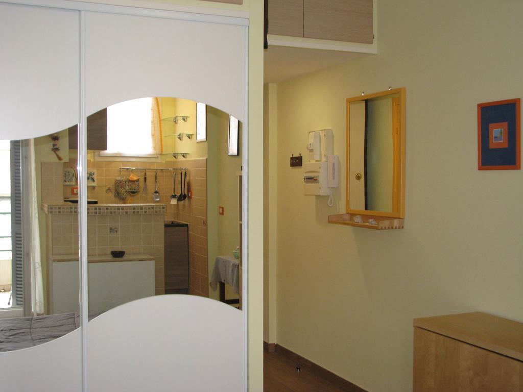 Appartamento In Rue Halevy Nizza Zimmer foto