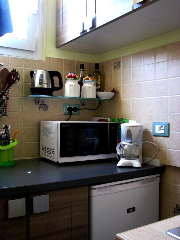 Appartamento In Rue Halevy Nizza Zimmer foto