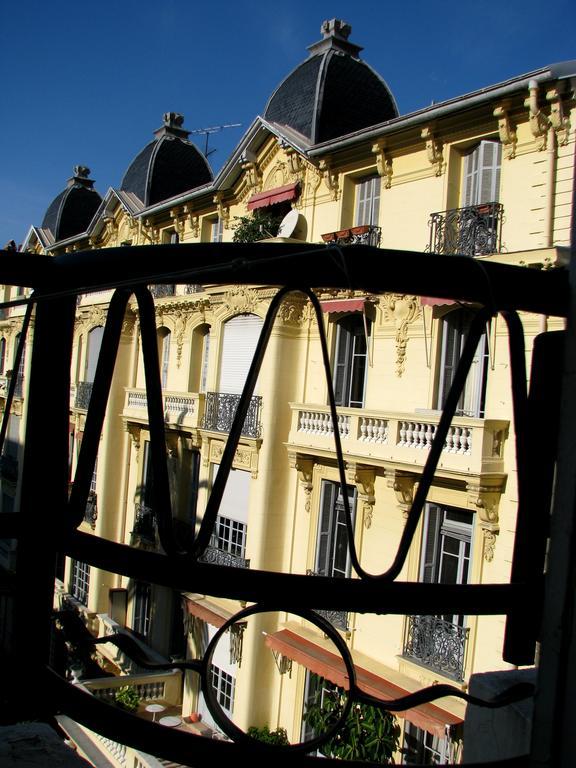 Appartamento In Rue Halevy Nizza Zimmer foto