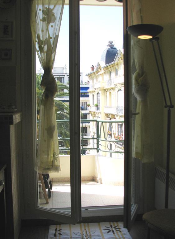 Appartamento In Rue Halevy Nizza Zimmer foto