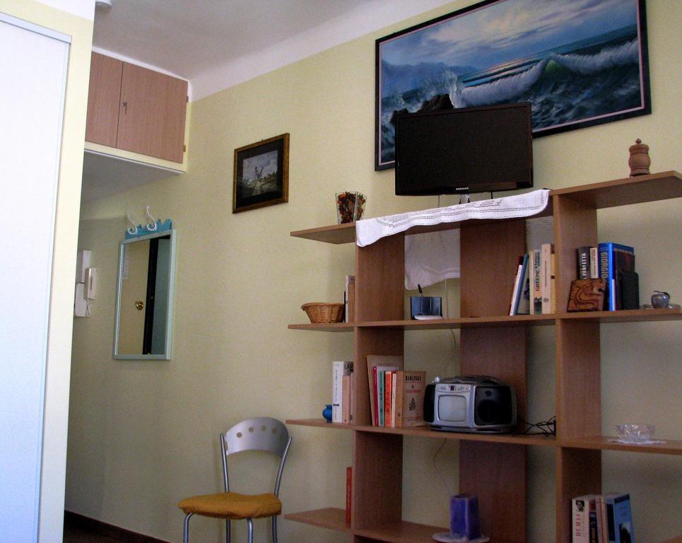 Appartamento In Rue Halevy Nizza Zimmer foto