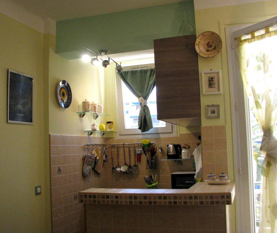 Appartamento In Rue Halevy Nizza Zimmer foto