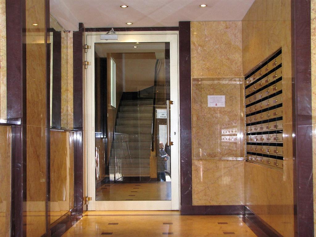 Appartamento In Rue Halevy Nizza Exterior foto