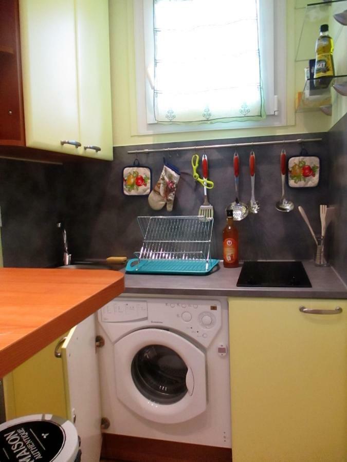 Appartamento In Rue Halevy Nizza Exterior foto