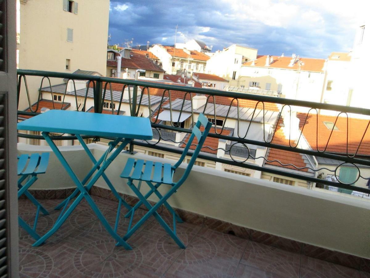 Appartamento In Rue Halevy Nizza Exterior foto