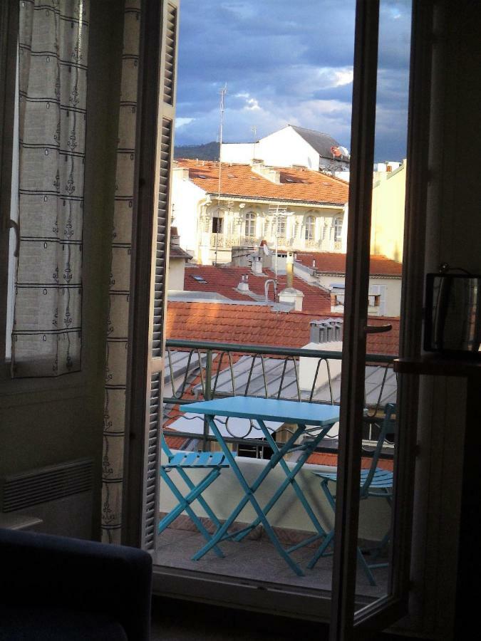 Appartamento In Rue Halevy Nizza Exterior foto